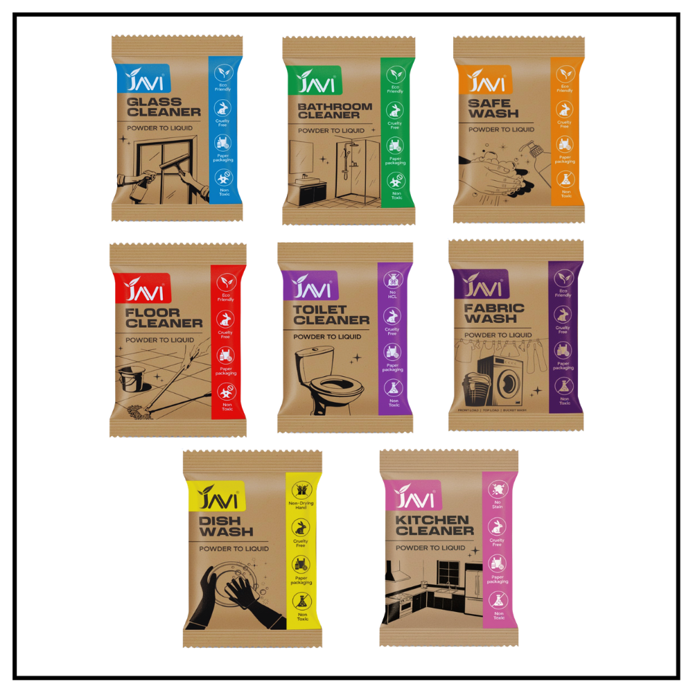 Trolli Multimix Trial Pack Combo | 8 Products (500 ml each)